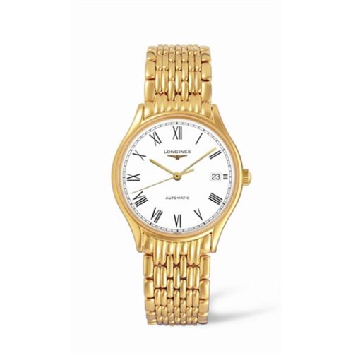 Lyre 35 Automatic Sarı