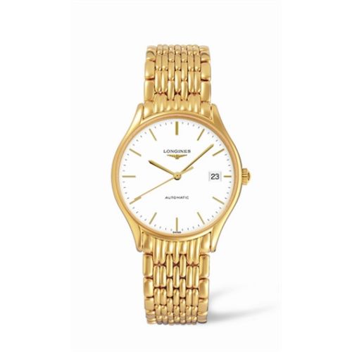 Lyre 35 Automatic Sarı