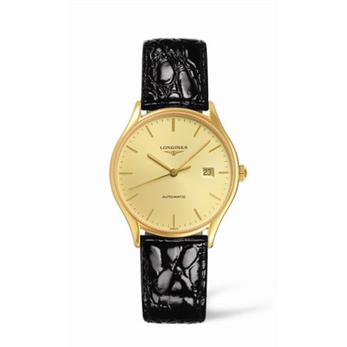Lyre 35 Automatic Sarı