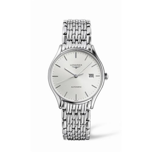 Longines Lyre 35 Automatic Stainless Steel, reference L4.760.4.72.6
