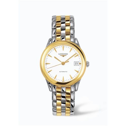 Flagship 35.6 Automatic Two Tone Beyaz