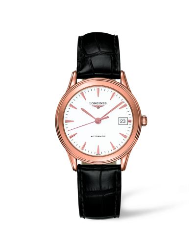 Flagship 35.6 Automatic Pembe Altın