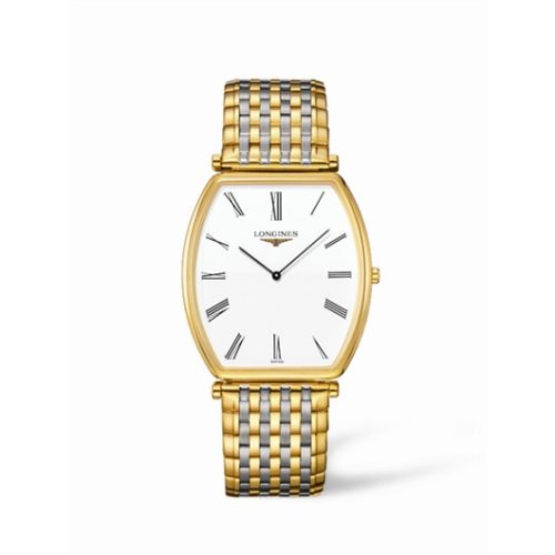 Longines La Grande Classique Tonneau 35, referans L4.786.2.11.7