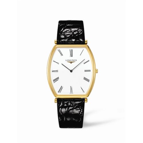Longines La Grande Classique Tonneau 35, referans L4.786.2.11.9