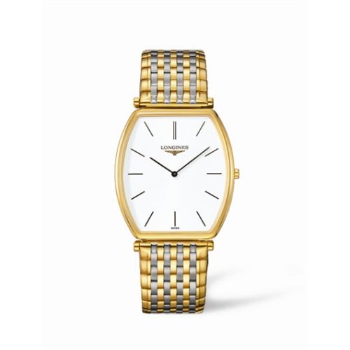 Longines La Grande Classique Tonneau 35, referans L4.786.2.12.7