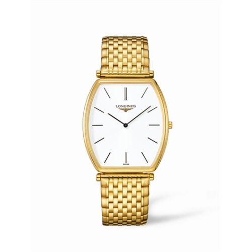 Longines La Grande Classique Tonneau 35, referans L4.786.2.12.8