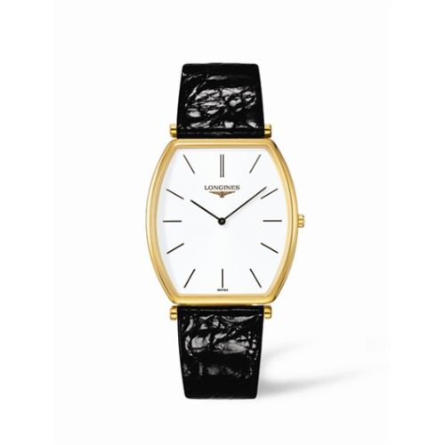 Longines La Grande Classique Tonneau 35, referans L4.786.2.12.9