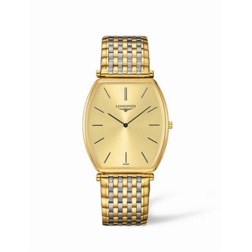 Longines La Grande Classique Tonneau 35, reference L4.786.2.32.7
