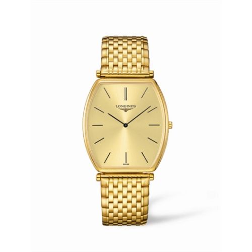 Longines La Grande Classique Tonneau 35, reference L4.786.2.32.8
