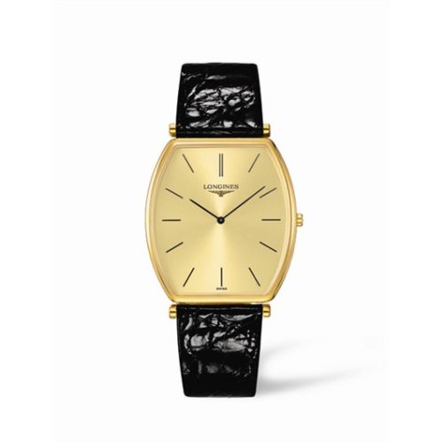 Longines La Grande Classique Tonneau 35, reference L4.786.2.32.9