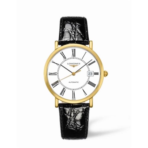 Longines Presence 37 Automatic Altın, referans L4.787.6.11.2