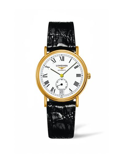 Longines Presence 34.5 Automatic Küçük Saniye, referans L4.804.2.11.2