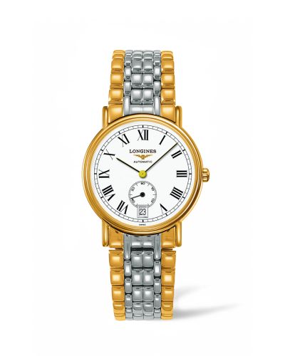 Longines Presence 34.5 Automatic Küçük Saniye, referans L4.804.2.11.7