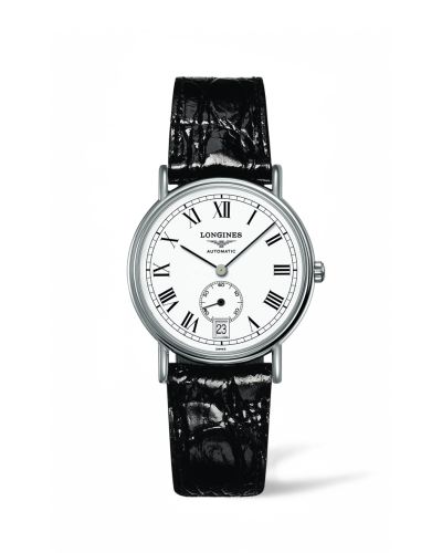 Longines Presence 34.5 Automatic Küçük Saniye, referans L4.804.4.11.2