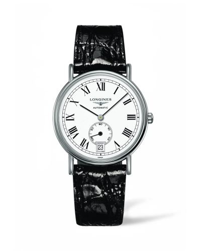 Longines Presence 38.5 Automatic Küçük Saniye, referans L4.805.4.11.2