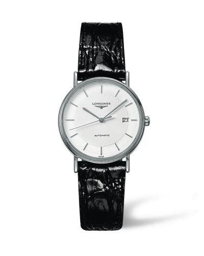 Longines Presence 34.5 Automatic Paslanmaz Çelik, referans L4.821.4.18.2
