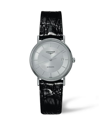 Longines Presence 34.5 Automatic Paslanmaz Çelik, referans L4.821.4.78.2