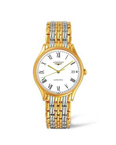 Longines Lyre 35 Automatic Yellow, reference L4.860.2.11.7