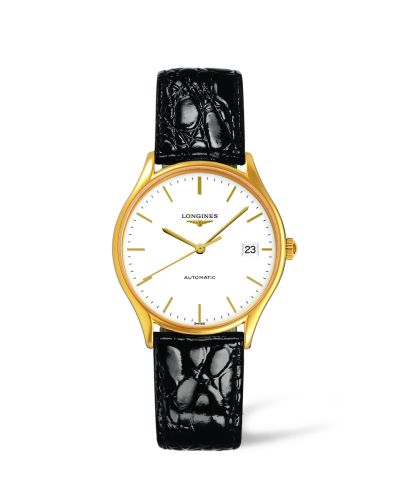 Longines Lyre 35 Automatic Yellow, reference L4.860.2.12.2