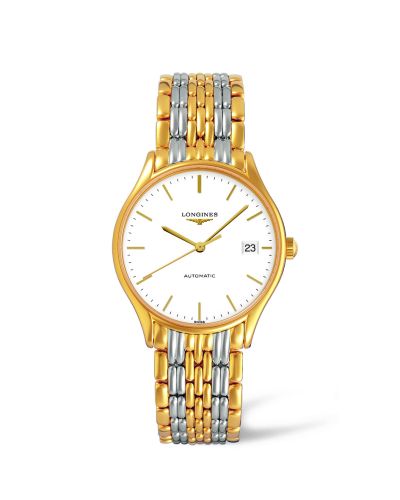 Longines Lyre 35 Automatic Yellow, reference L4.860.2.12.7