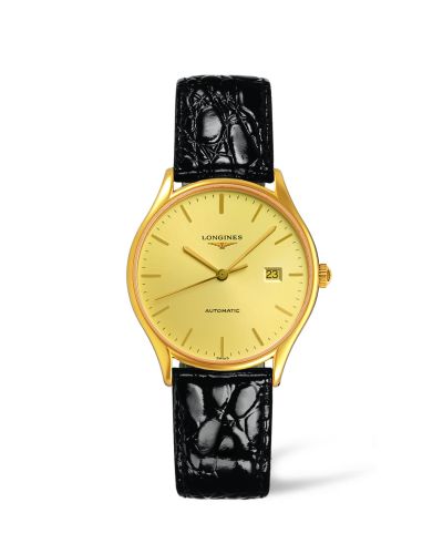 Longines Lyre 35 Automatic Yellow, reference L4.860.2.32.2