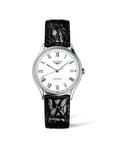 Longines Lyre 35 Automatic Paslanmaz Çelik, referans L4.860.4.11.2