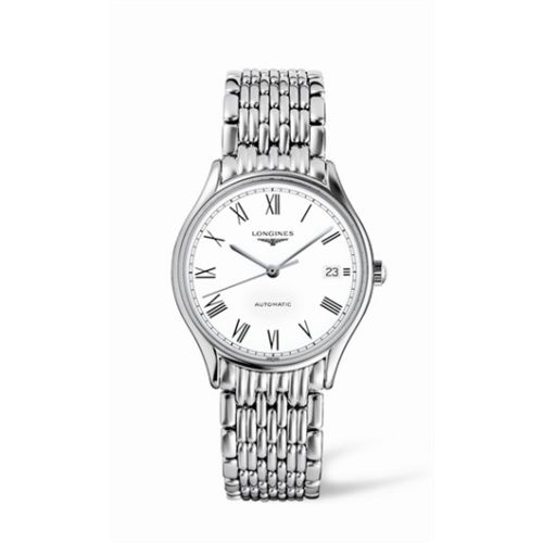 Longines Lyre 35 Automatic Paslanmaz Çelik, referans L4.860.4.11.6
