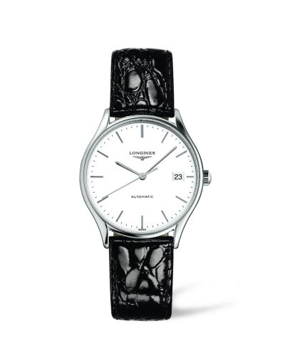 Longines Lyre 35 Automatic Paslanmaz Çelik, referans L4.860.4.12.2