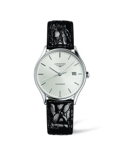Longines Lyre 35 Automatic Paslanmaz Çelik, referans L4.860.4.72.2