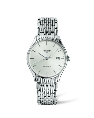 Longines Lyre 35 Automatic Paslanmaz Çelik, referans L4.860.4.72.6