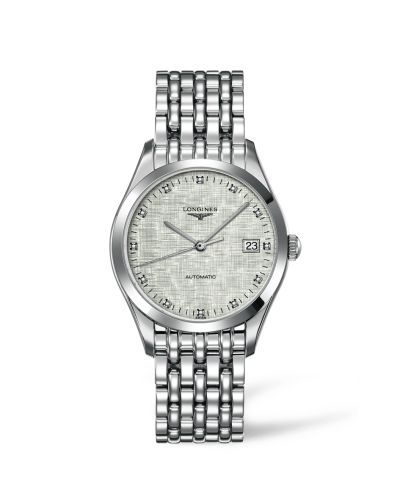 Longines La Grande Classique Automatic 36 Stainless Steel / Silver, reference L4.898.4.77.6
