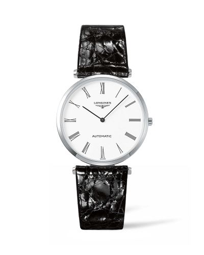 Longines La Grande Classique Automatic 36 White Roman, reference L4.908.4.11.2