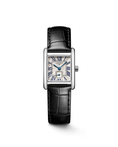 Longines Mini Dolcevita 21.5 Quartz Stainless Steel / Silver, reference L5.200.4.71.2