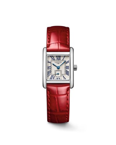 Longines Mini DolceVita 21.5 Quartz Stainless Steel / Silver, reference L5.200.4.71.5