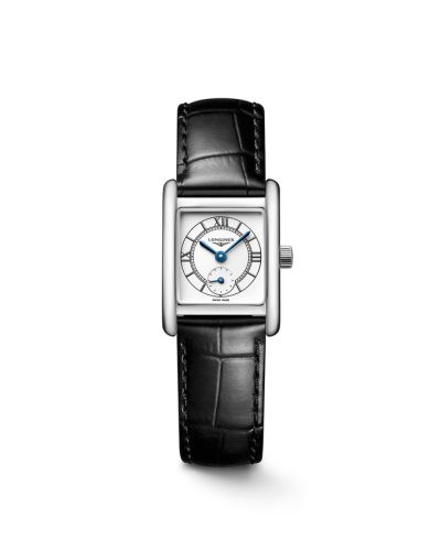 Longines Mini Dolce Vita 21.5 Quartz Stainless Steel / Silver, reference L5.200.4.75.2