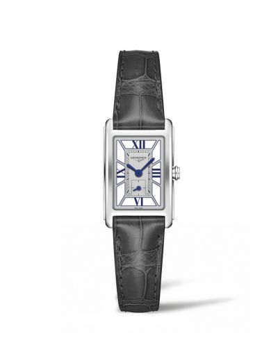 Longines DolceVita 20.8 Quartz Stainless Steel / Two-Tone Roman, reference L5.255.4.75.2