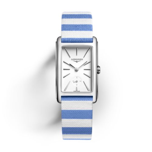 Longines DolceVita 23 Quartz Sylt Edisyon, referans L5.512.4.11.9
