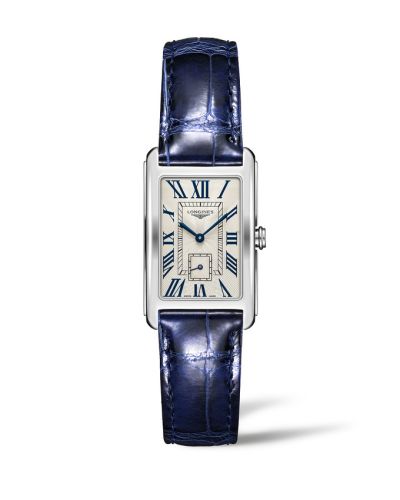 Longines DolceVita 23 Quartz Paslanmaz Çelik / Gümüş - Roman, referans L5.512.4.71.7