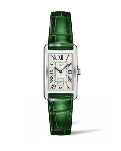 Longines DolceVita 23 Quartz Paslanmaz Çelik / Gümüş, referans L5.512.4.71.A