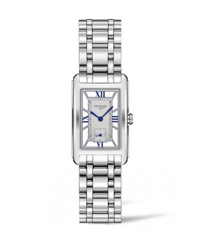 Longines DolceVita 23 Quartz Paslanmaz Çelik / Two-Tone Roman / Bilezik, referans L5.512.4.75.6