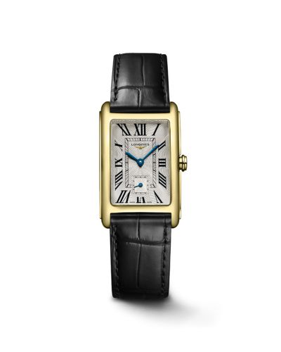 Longines DolceVita 23 Quartz Sarı Altın / Gümüş - Roman, referans L5.512.6.71.0