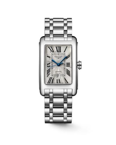 Longines Dolce Vita 27.7 Automatic Paslanmaz Çelik / Gümüş - Roman / Bilezik, referans L5.757.4.71.6