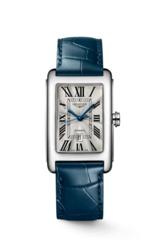Longines Dolce Vita 27.7 Automatic Paslanmaz Çelik / Gümüş - Roman, referans L5.757.4.71.9