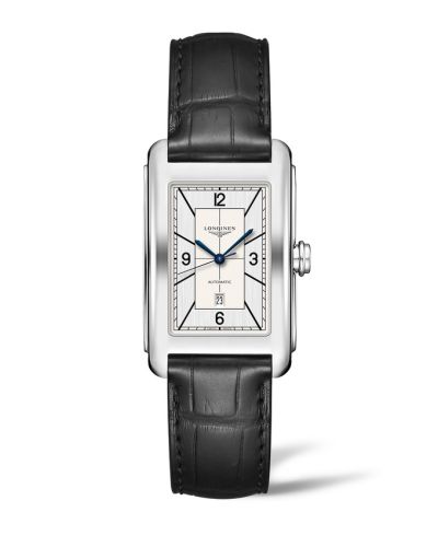 Longines Dolce Vita 27.7 Automatic Paslanmaz Çelik / Gümüş Sector, referans L5.757.4.73.0