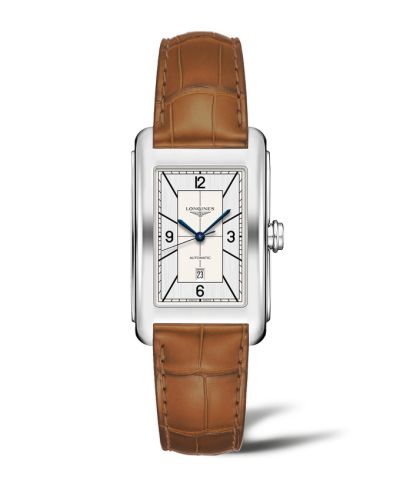 Longines Dolce Vita 27.7 Automatic Paslanmaz Çelik / Gümüş Sector, referans L5.757.4.73.3