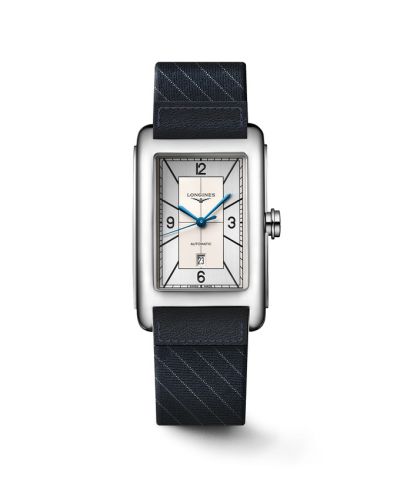 Longines Dolce Vita 27.7 Automatic Paslanmaz Çelik / Gümüş Sector, referans L5.757.4.73.8