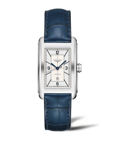 Longines Dolce Vita 27.7 Automatic Paslanmaz Çelik / Gümüş Sector, referans L5.757.4.73.9