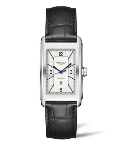Longines Dolce Vita 28.2 Automatic Paslanmaz Çelik / Gümüş Sector, referans L5.767.4.73.0