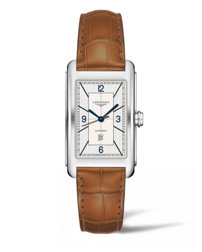 Longines Dolce Vita 28.2 Automatic Paslanmaz Çelik / Gümüş Sector, referans L5.767.4.73.3