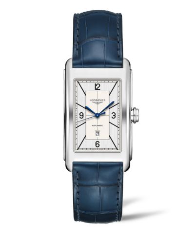 Longines Dolce Vita 28.2 Automatic Stainless Steel / Silver Sector, reference L5.767.4.73.9